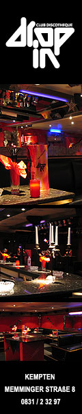 Club drop in - Discotheque